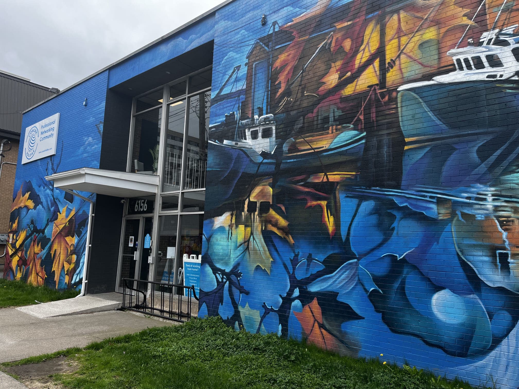 Halifax office space